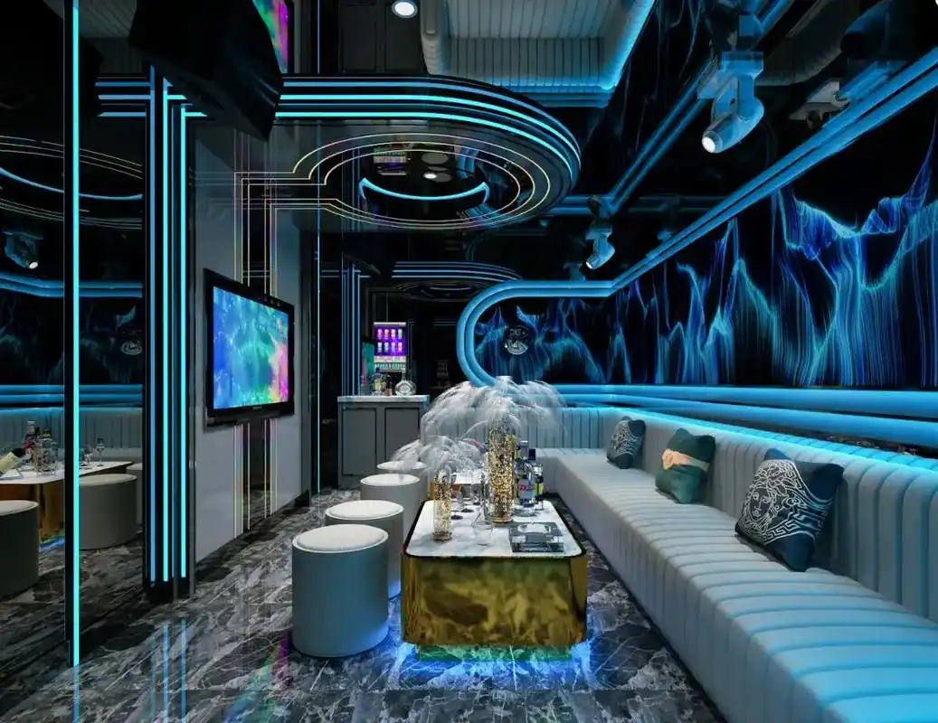 四平商务ktv，商务社交的不二之选-铁东区ktv预定