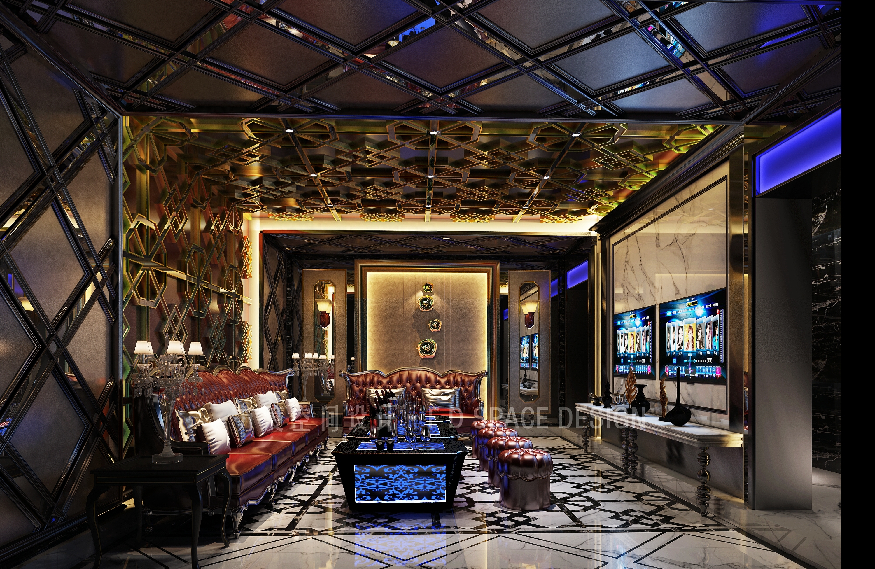 四平ktv订房首选商务ktv模式-铁东区ktv订房